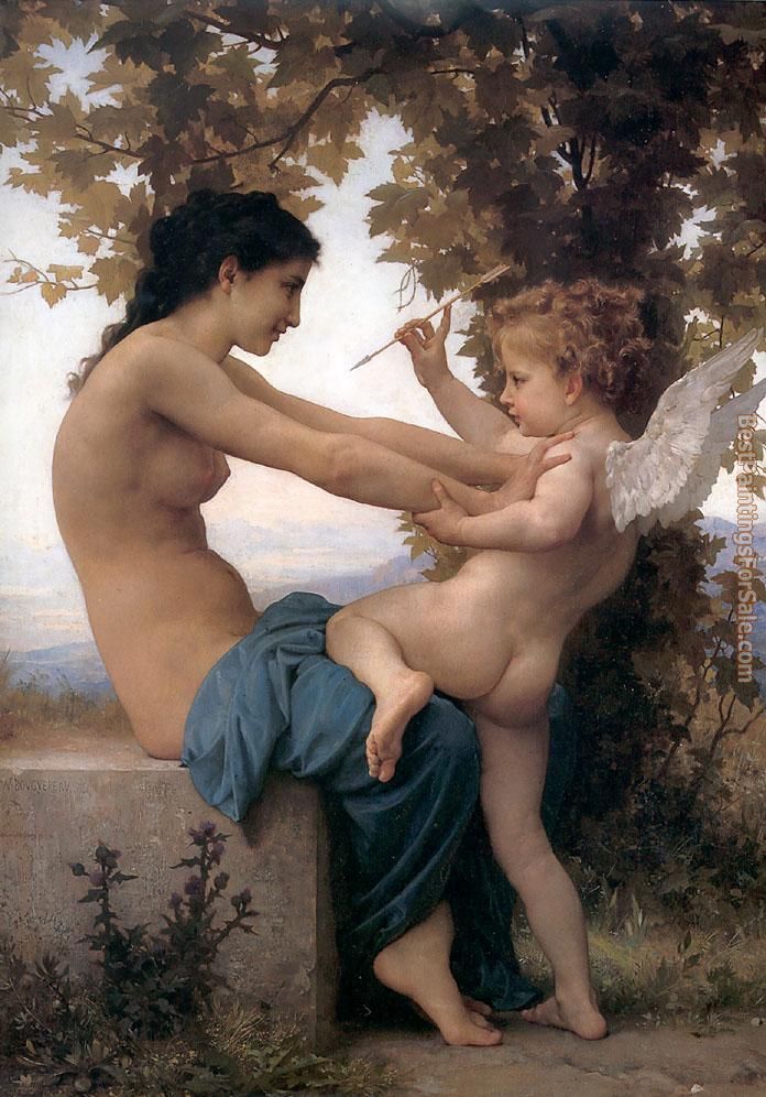 William Bouguereau Paintings for sale